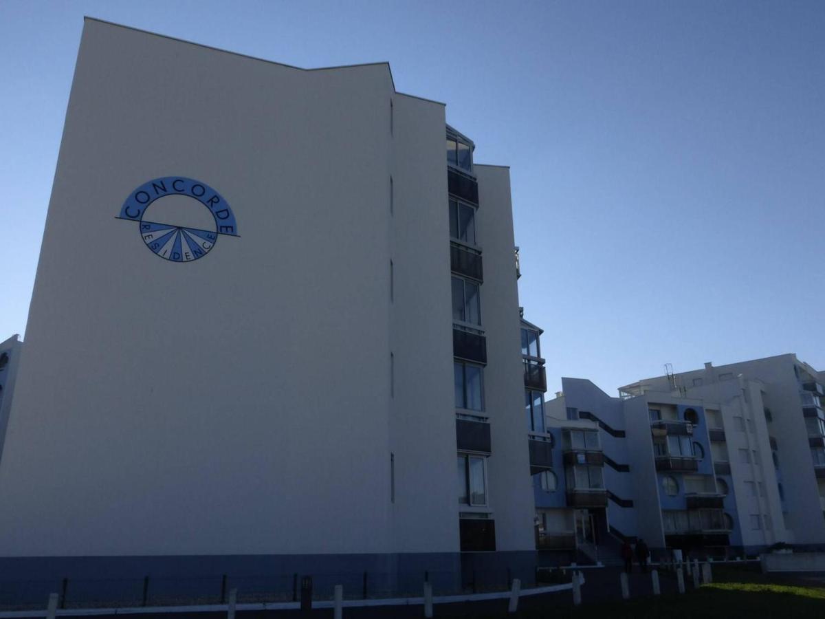 Appartement 2 Pieces Avec Balcon Et Parking A Saint-Gilles-Croix-De-Vie - Fr-1-224-39 Екстер'єр фото